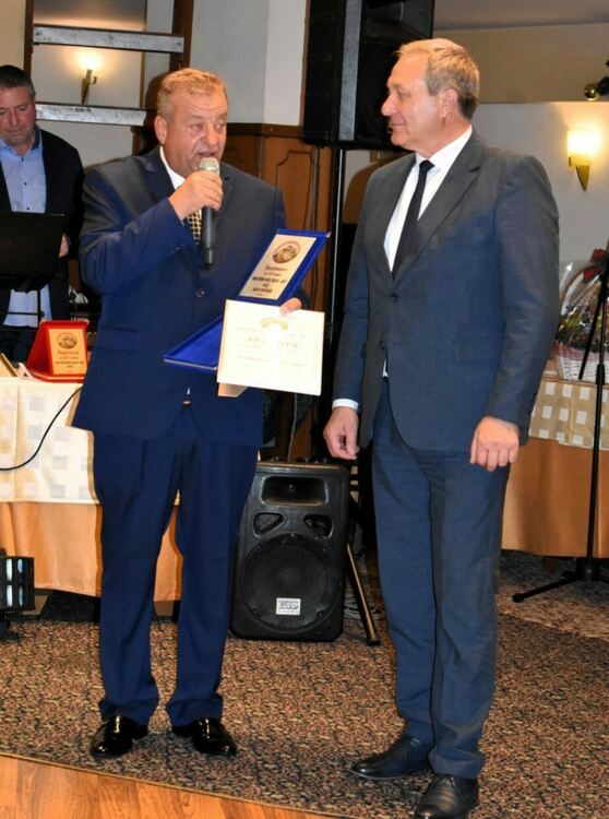 Връчиха наградите "Предприемач на годината" в Асеновград 