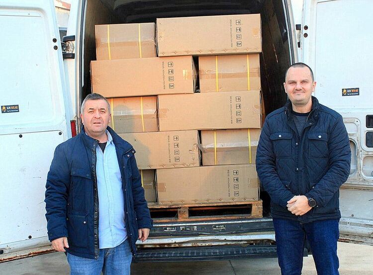 Ротарианците от Димитровград реализираха проект за по-чист въздух за най-малките