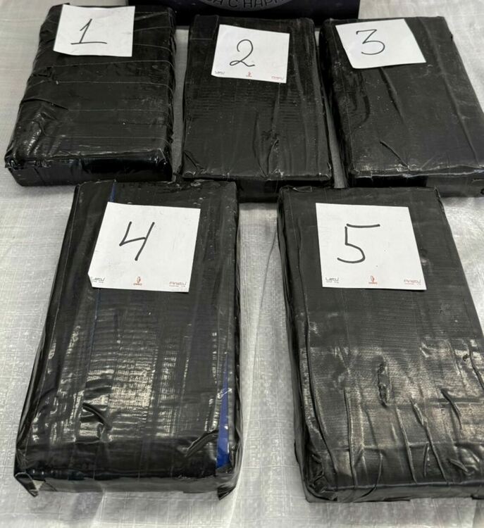 Снимка Агенция Митници