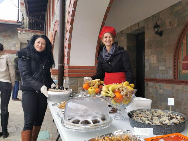 Отец Николай Величков:"Телесният пост е лесен, да наблегнем на духовния"! 