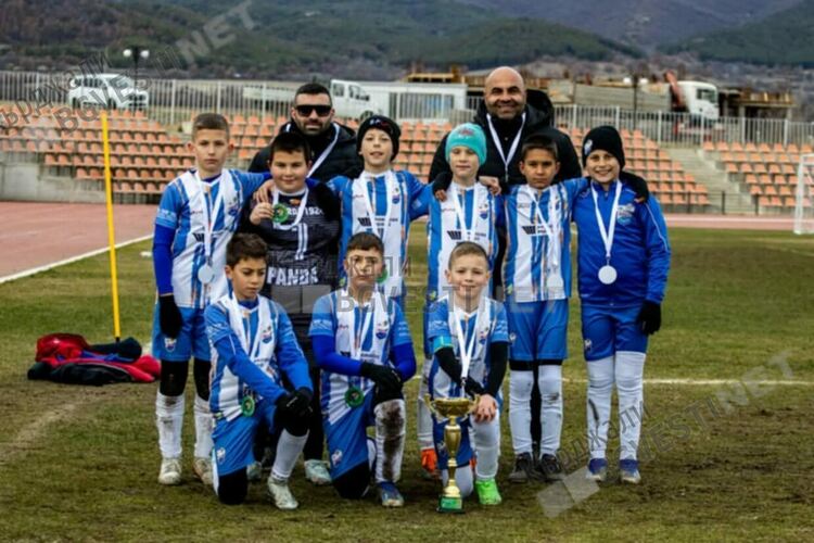 Футболна академия "Арда 1924"завърши годината по шампионски след триумф на  LEADER CUP 2024