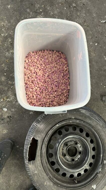 Снимка Агенция Митници