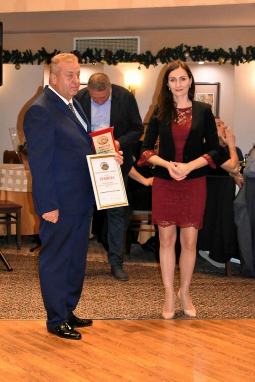 Връчиха наградите "Предприемач на годината" в Асеновград 