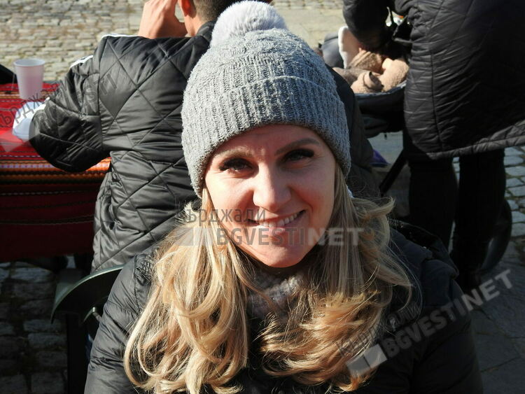 Христина Янева