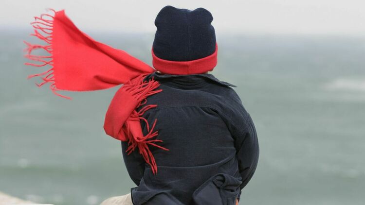 Ветровито в понеделник