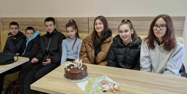 Отличиха най-добрите състезатели по спортно ориентиране за годината