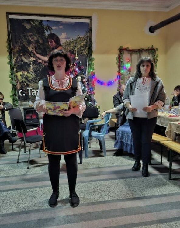 95 години от създаването си чества читалището в Татарево