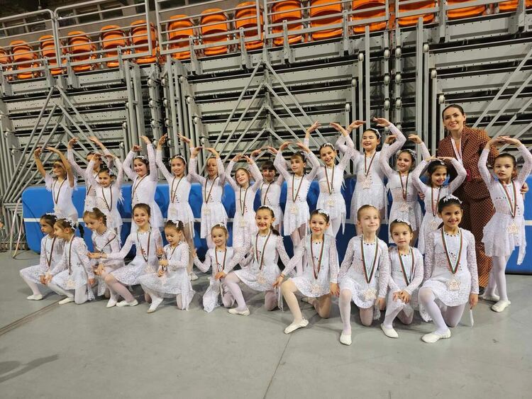 Балет „Рона“ завърши 2024 година с успехи в Пловдив   