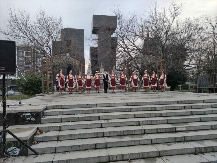 Тракийци честват видни войводи, зарадваха кърджалийци с голям коледен концерт