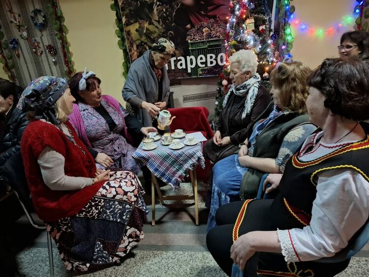 95 години от създаването си чества читалището в Татарево