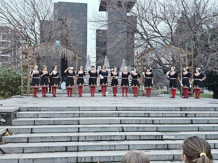 Тракийци честват видни войводи, зарадваха кърджалийци с голям коледен концерт