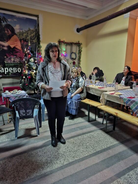 95 години от създаването си чества читалището в Татарево