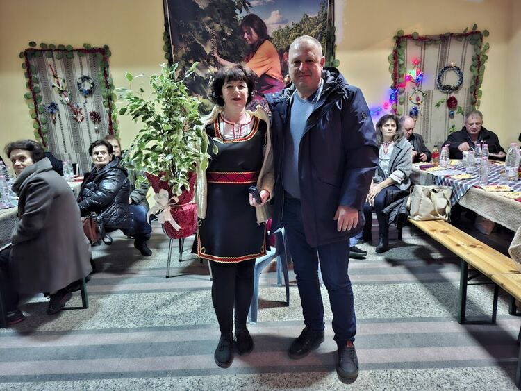 95 години от създаването си чества читалището в Татарево