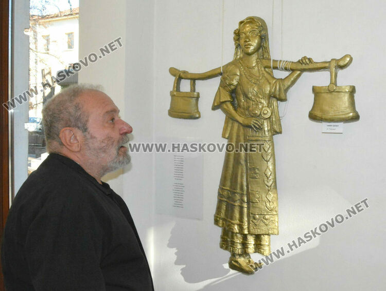 Откриват годишната изложба на хасковските художници 