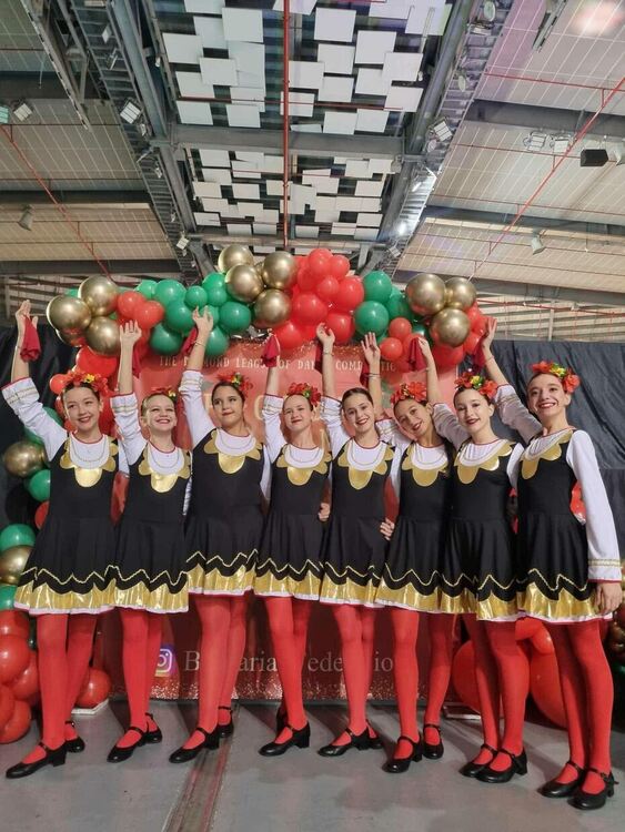 Балет „Рона“ завърши 2024 година с успехи в Пловдив   