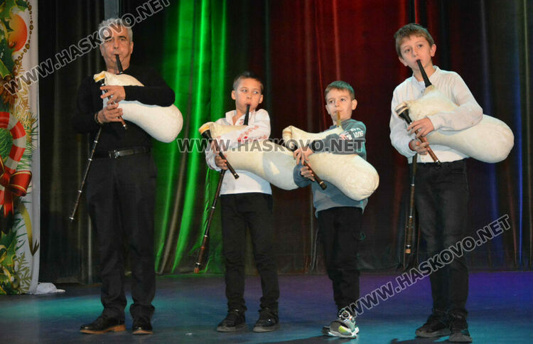 Владимир Тодоров е спортист № 1 на спортното училище в Хасково