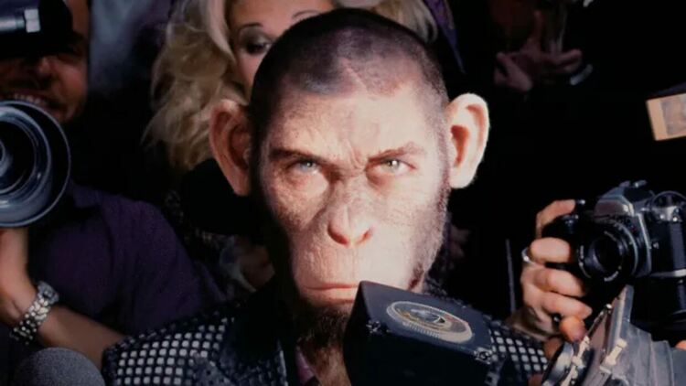 „Better Man: Роби Уилямс“ от 25 декември само в кината