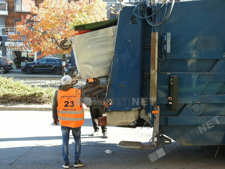 Община Кърджали намаля разходите за сметосъбиране