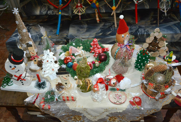 Тракийци изпращат подаръци в Одрин, закупени от благотворителния базар в Хасково