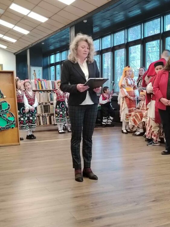 Отличиха най-активните читатели и приятели на Регионалната библиотека за 2024 година