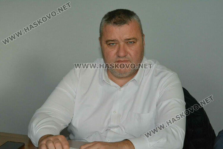 Станислав Дечев: 5 нови санирани блока, 6 електробуса и 20 км водопроводи в Хасково през 2025