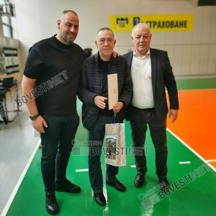 Плувкиня е спортист на годината в Смолян (Галерия) 