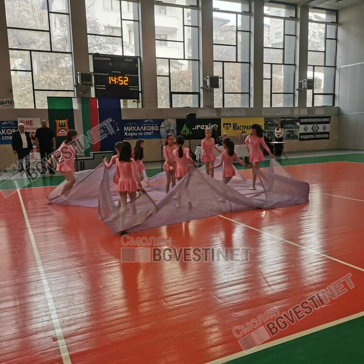 Плувкиня е спортист на годината в Смолян (Галерия) 