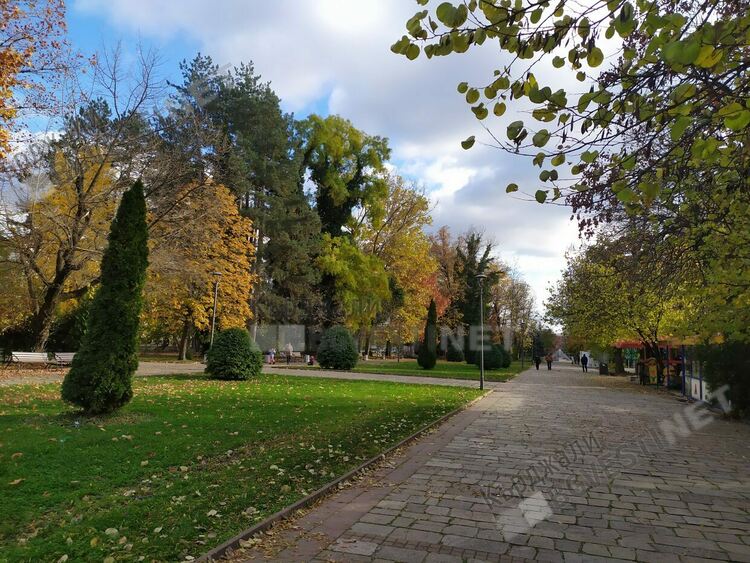 Предимно облачно,но без валежи днес в Кърджали
