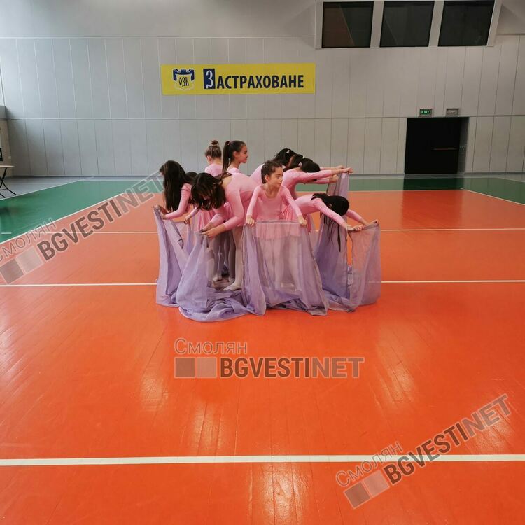 Плувкиня е спортист на годината в Смолян (Галерия) 