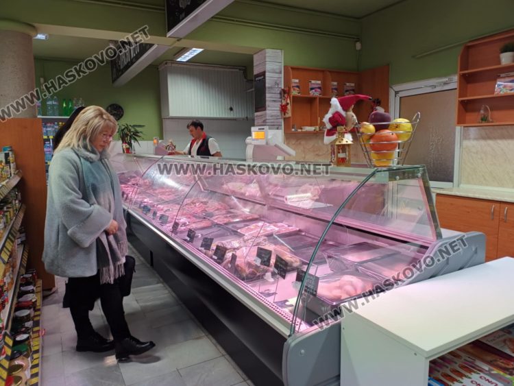 БАБХ започна проверки на месото преди Коледа, в Хасково няма открити нарушенили