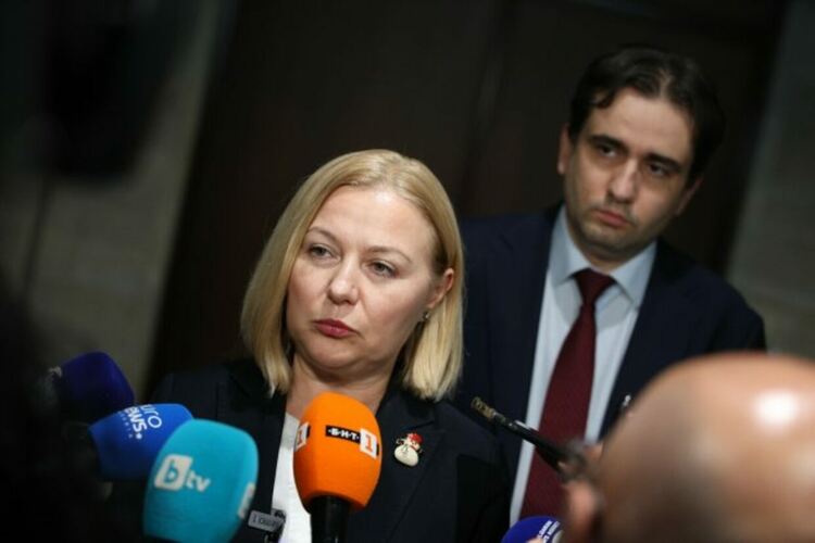 Надежда Йорданова