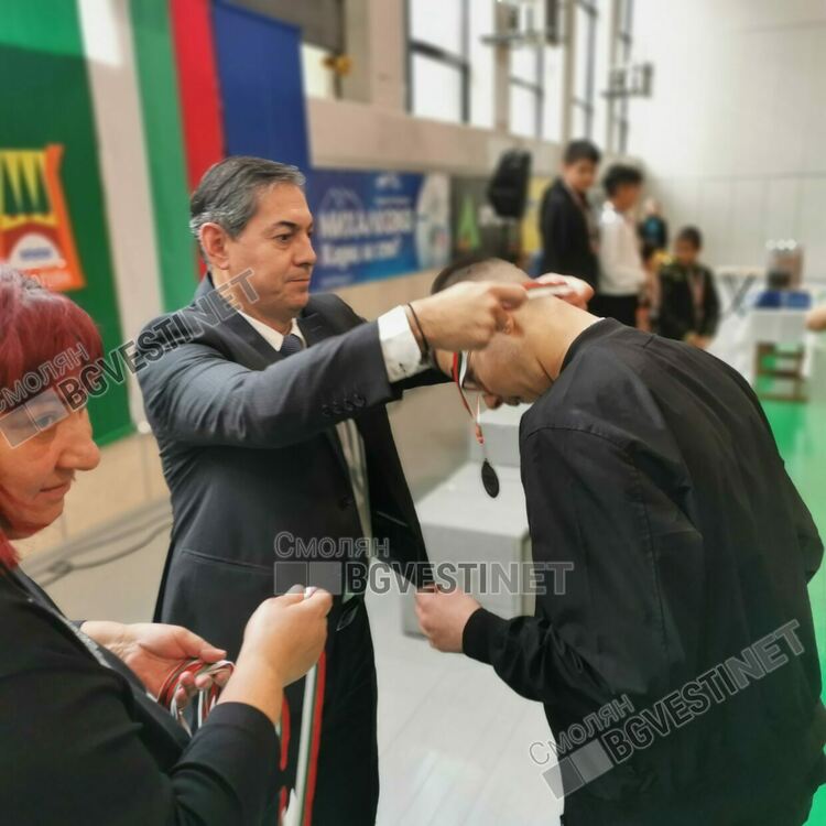 Плувкиня е спортист на годината в Смолян (Галерия) 