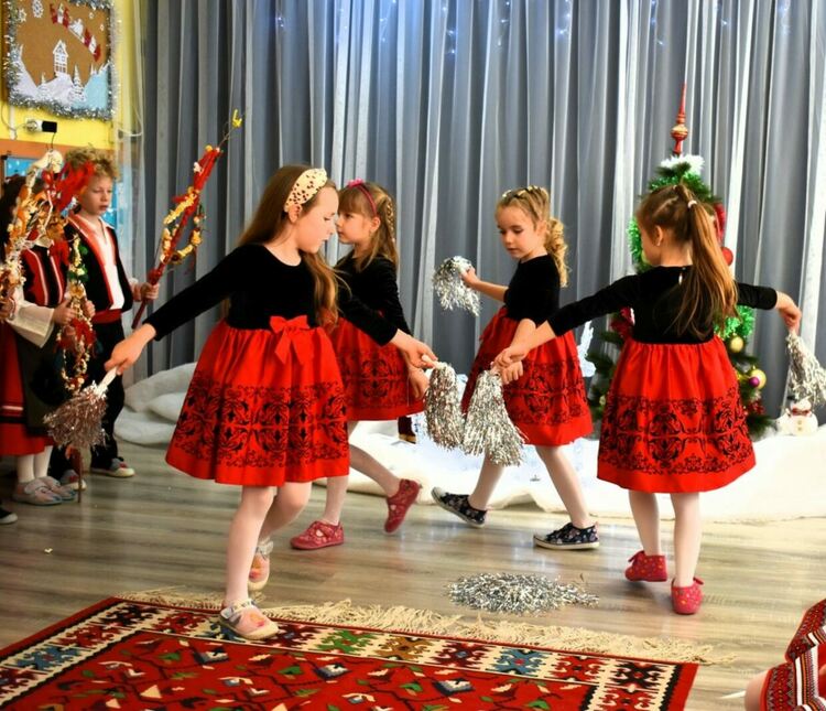 В ДГ "Бако Динчо" отпразнуваха Игнажден 