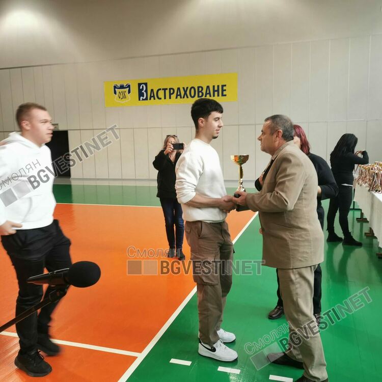 Плувкиня е спортист на годината в Смолян (Галерия) 