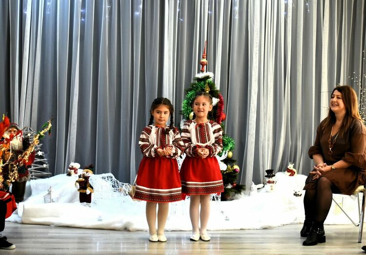 В ДГ "Бако Динчо" отпразнуваха Игнажден 