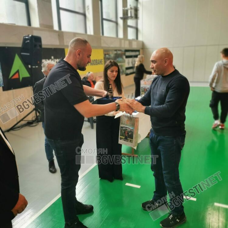 Плувкиня е спортист на годината в Смолян (Галерия) 