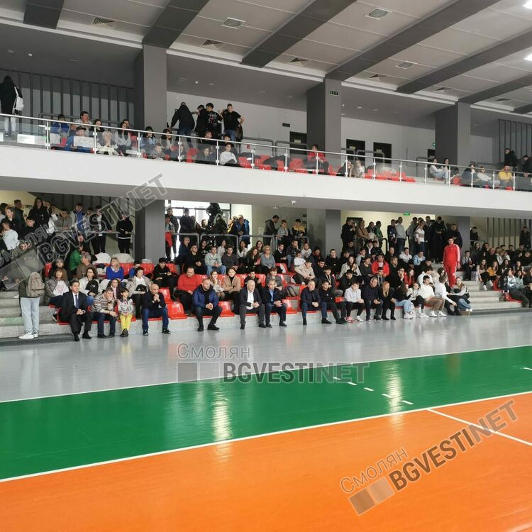 Плувкиня е спортист на годината в Смолян (Галерия) 