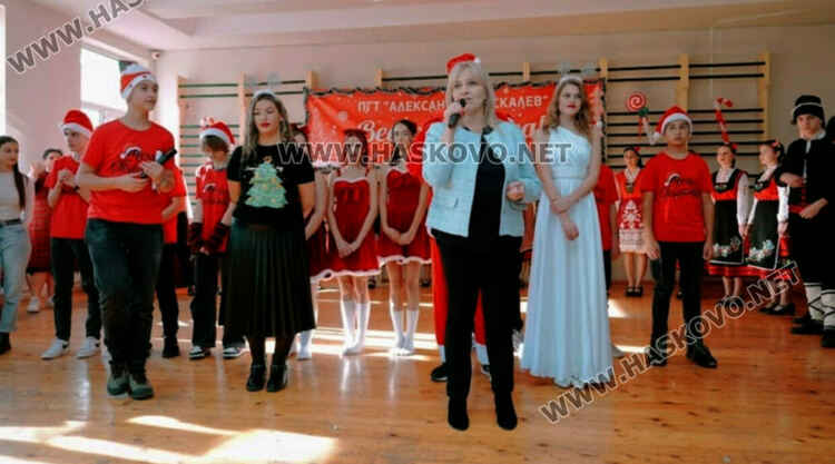 Гимназията по туризъм с благотворителна акция в подкрепа на Йоана