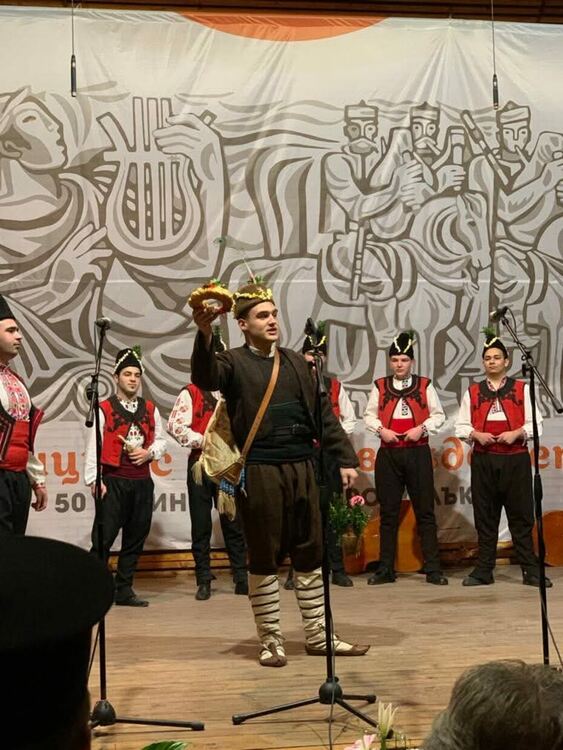 Коледен концерт на бъдещето: Талантите на Широка лъка в подкрепа на манастирите