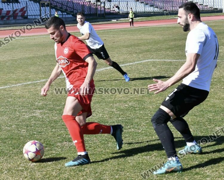 Митко Плахов напусна „Саяна Хасково“