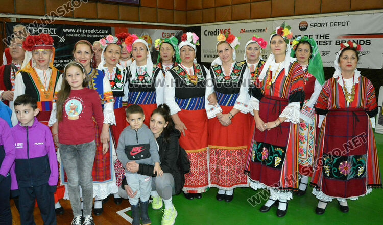 Спортисти от Хасково се включиха в благотворителна тренировка