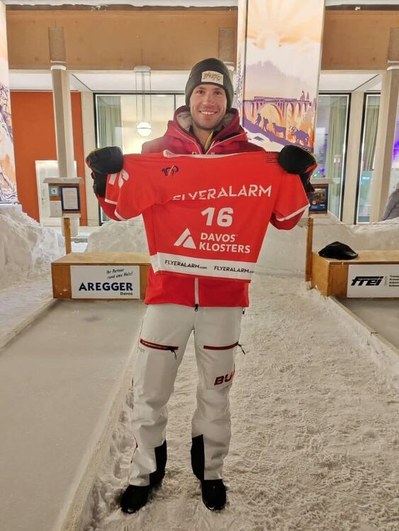 Радослав Янков стартира с номер 16 за Световната купа в Давос