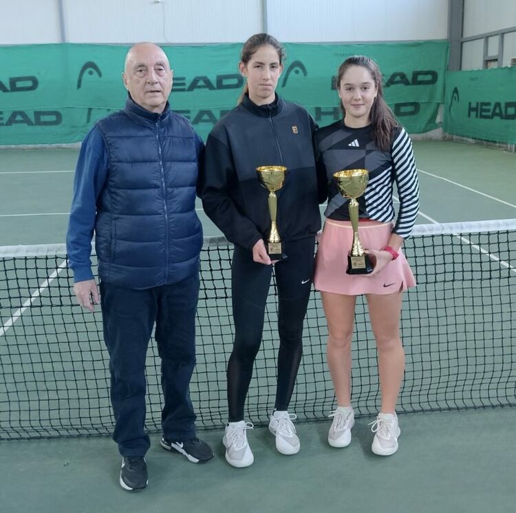 Шиков и Тонева триумфираха на Държавното първенство по тенис в Хасково