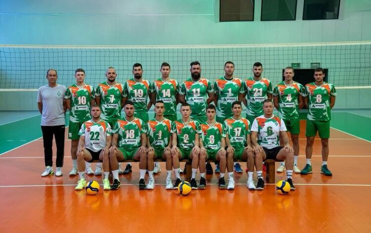 Волейболистите на “Родопа” се класираха за полуфинал за Купата на “Висшата лига”