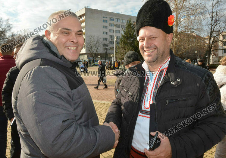 Близо 200 ястия представиха на Коледната трапеза в Димитровград