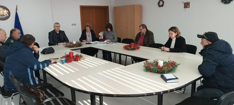 Въвеждат режим на предвижване на добитъка в областта ,заради шарката по овцете