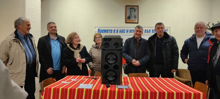 Ротари клуб Хасково – Аида с пореден благотворителен жест към възрастните хора 