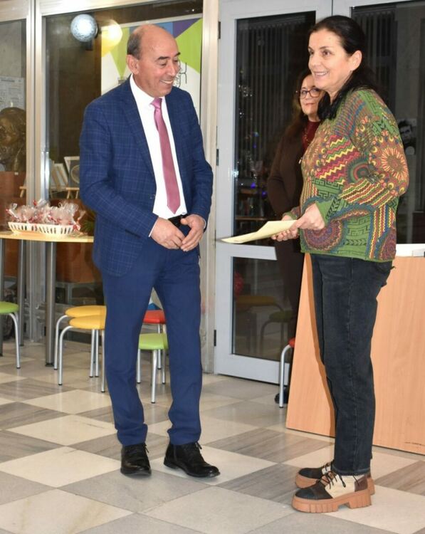 Наградиха добрите дела в Асеновград 