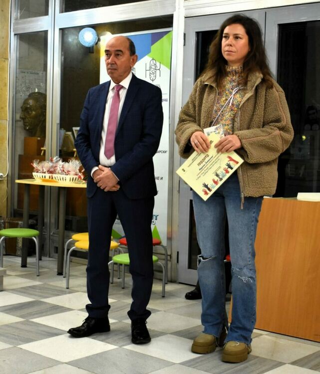 Наградиха добрите дела в Асеновград 