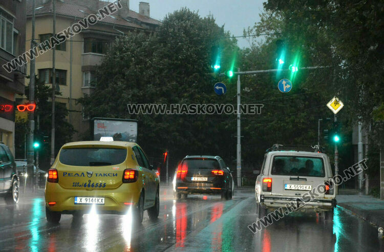 Предимно облачно и дъждовно на 24 декември